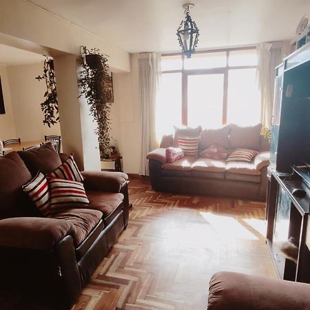 Brizio Guest House Куско Екстер'єр фото
