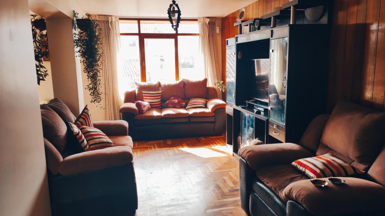 Brizio Guest House Куско Екстер'єр фото