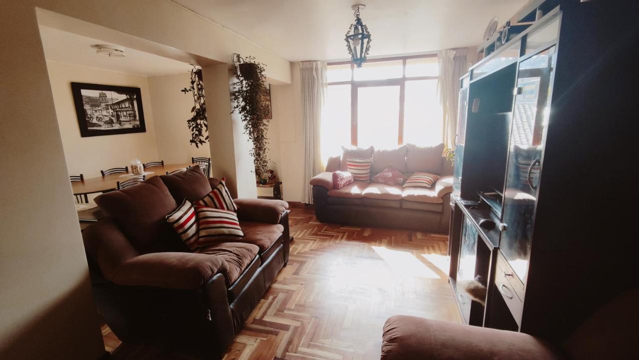 Brizio Guest House Куско Екстер'єр фото