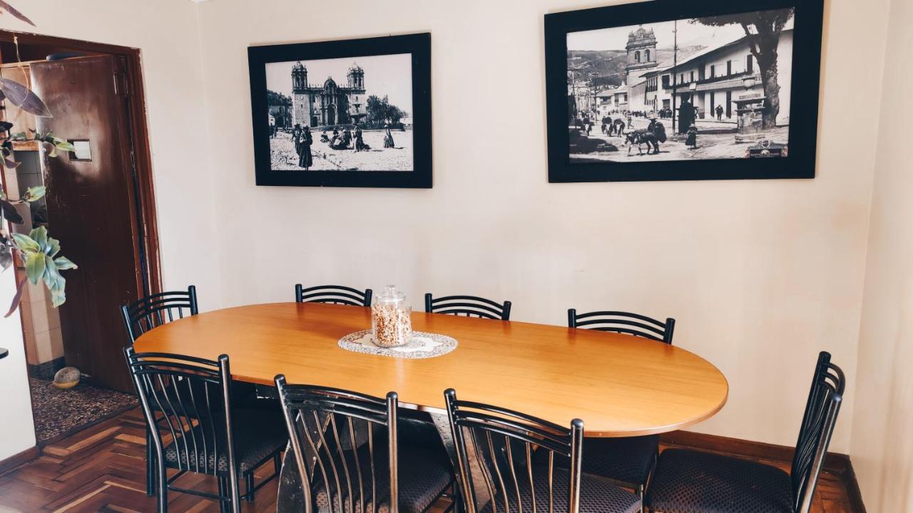 Brizio Guest House Куско Екстер'єр фото