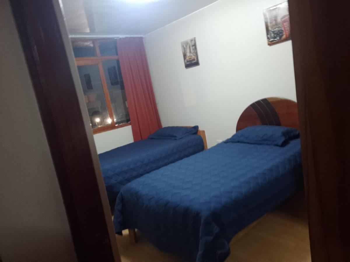 Brizio Guest House Куско Екстер'єр фото