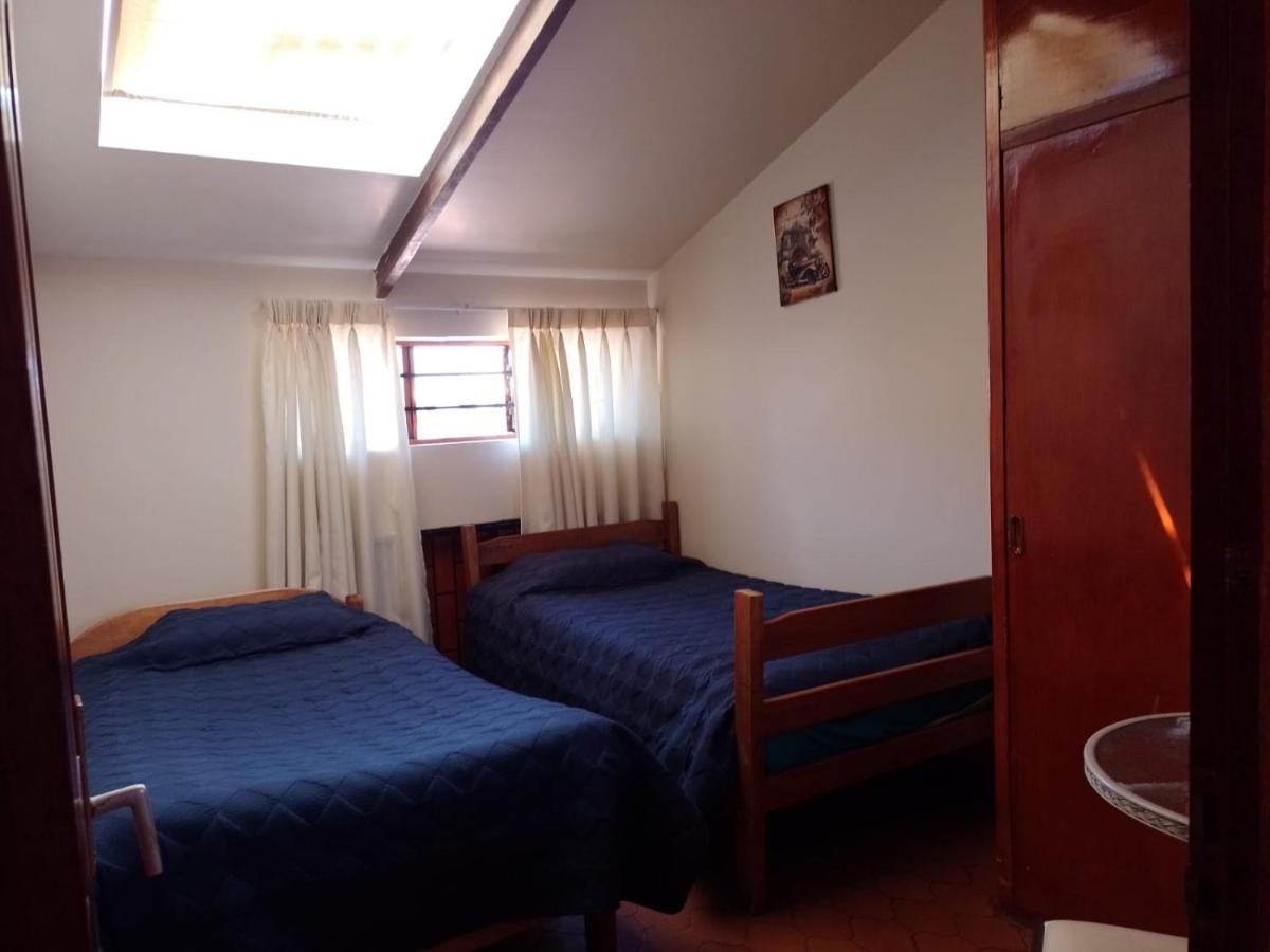 Brizio Guest House Куско Екстер'єр фото