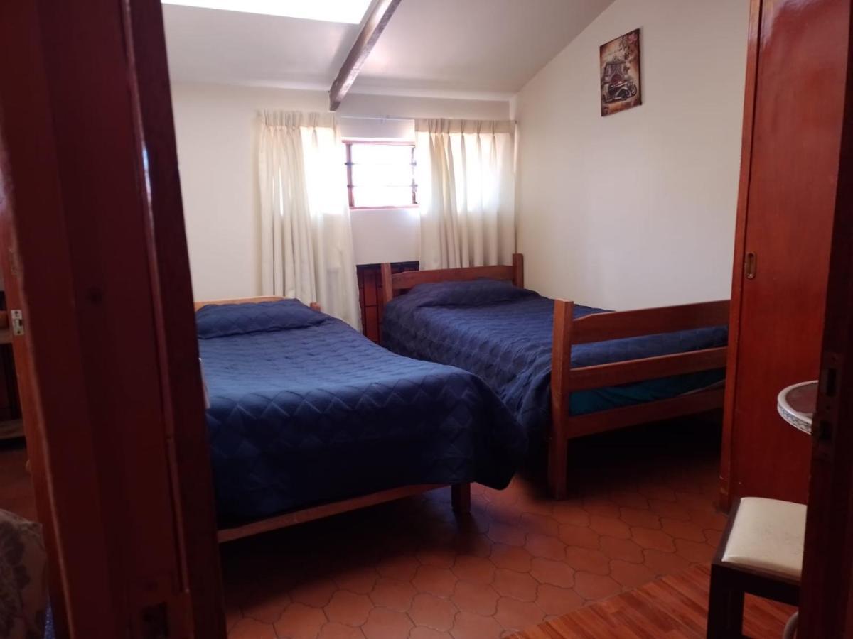 Brizio Guest House Куско Екстер'єр фото