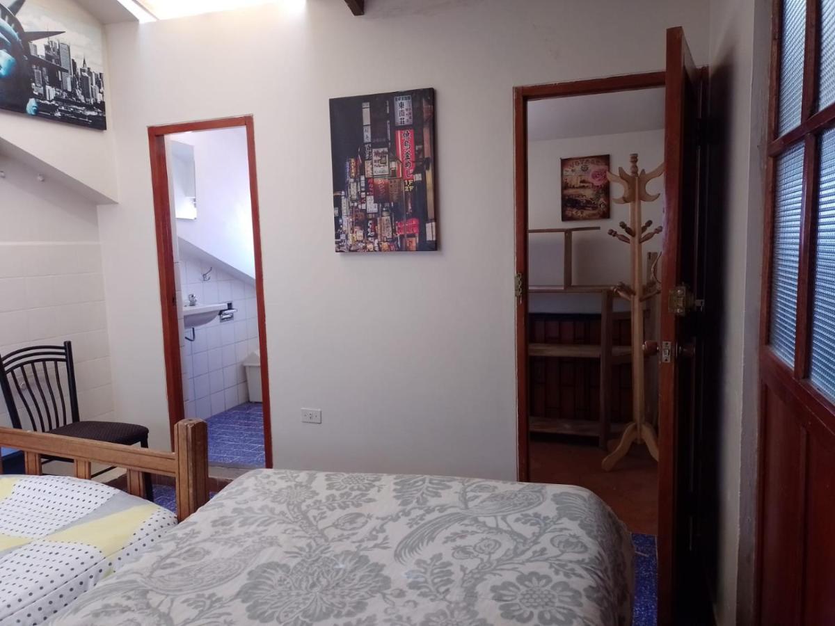 Brizio Guest House Куско Екстер'єр фото