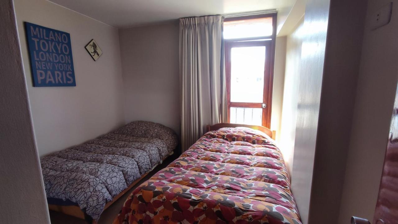 Brizio Guest House Куско Екстер'єр фото