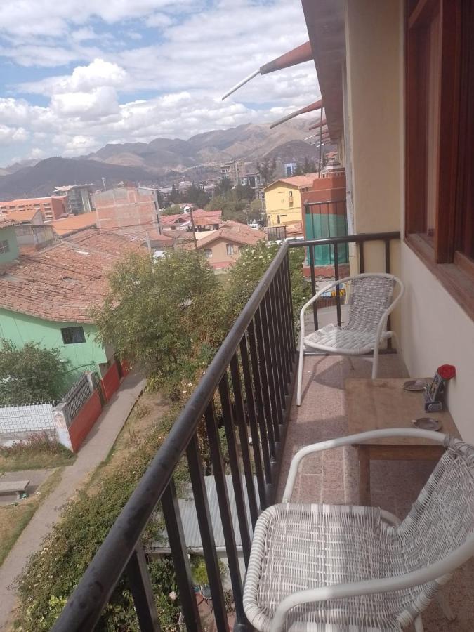 Brizio Guest House Куско Екстер'єр фото