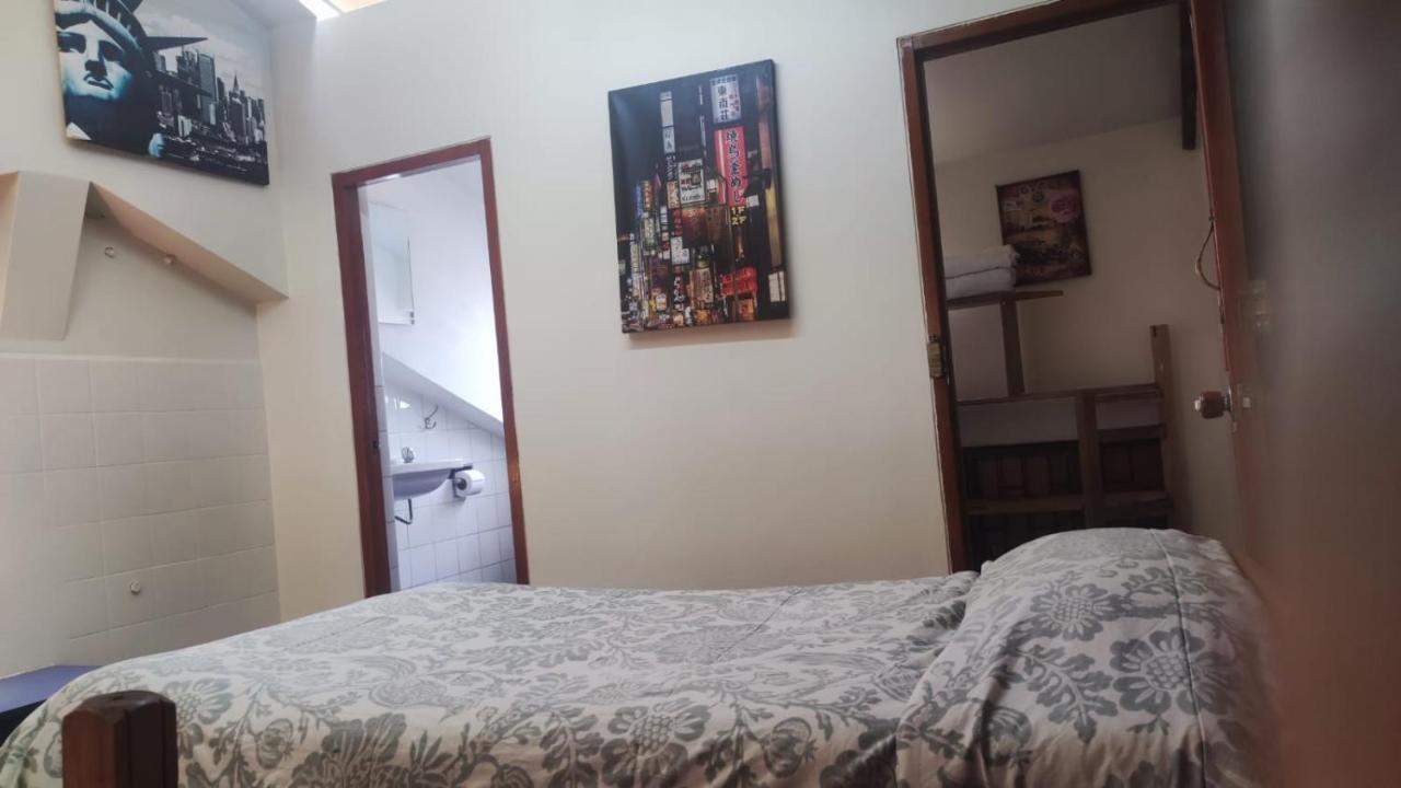 Brizio Guest House Куско Екстер'єр фото
