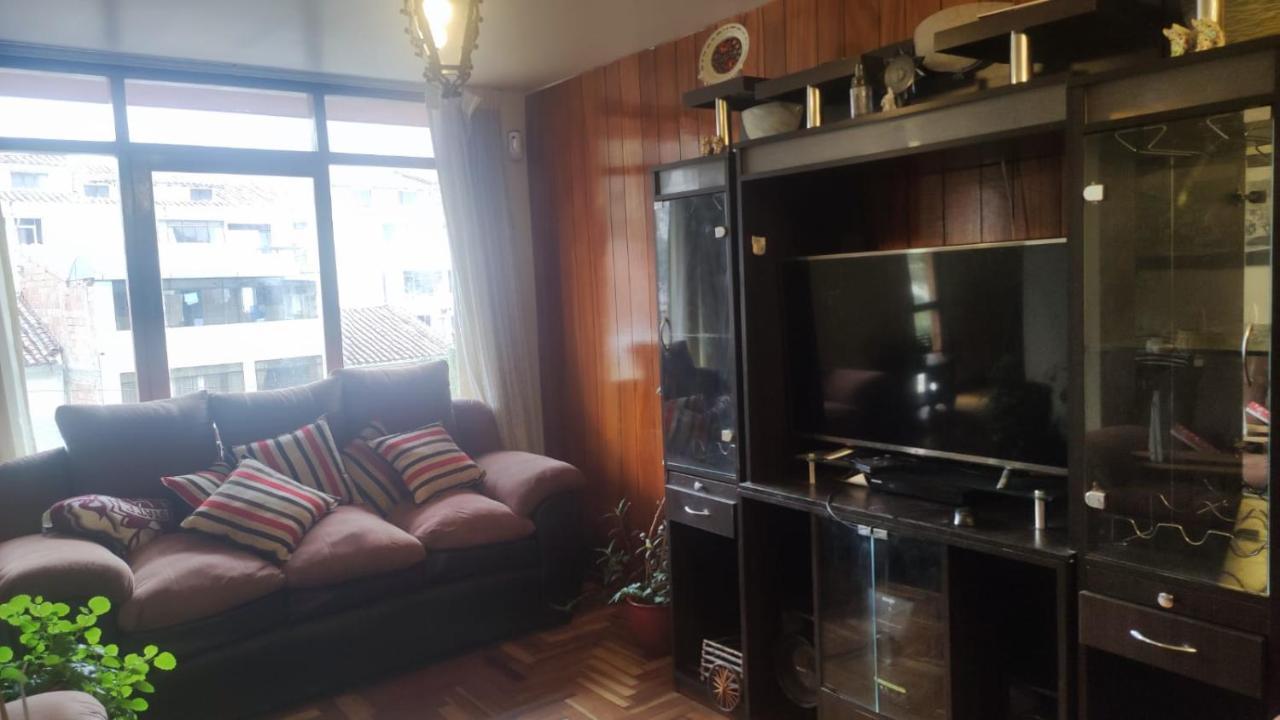 Brizio Guest House Куско Екстер'єр фото