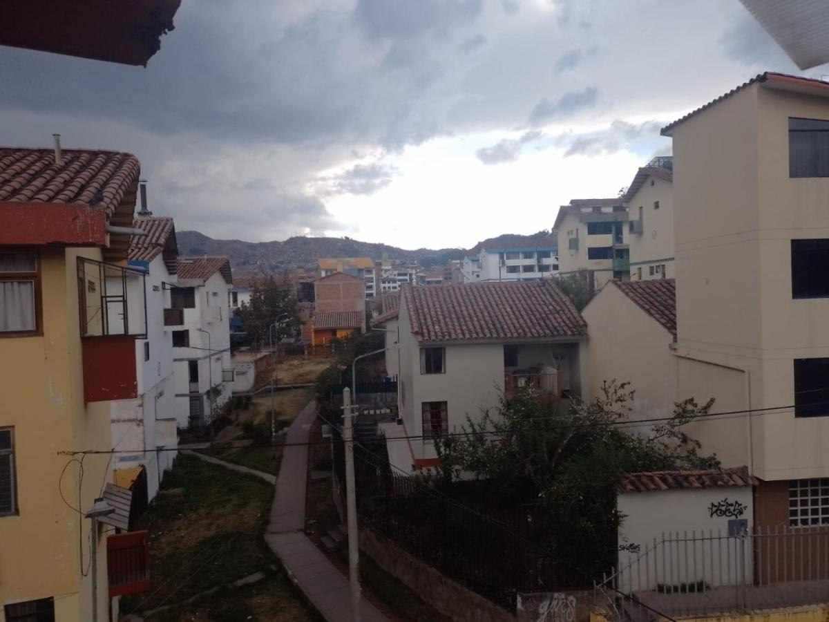 Brizio Guest House Куско Екстер'єр фото