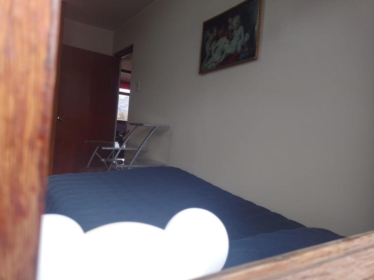 Brizio Guest House Куско Екстер'єр фото