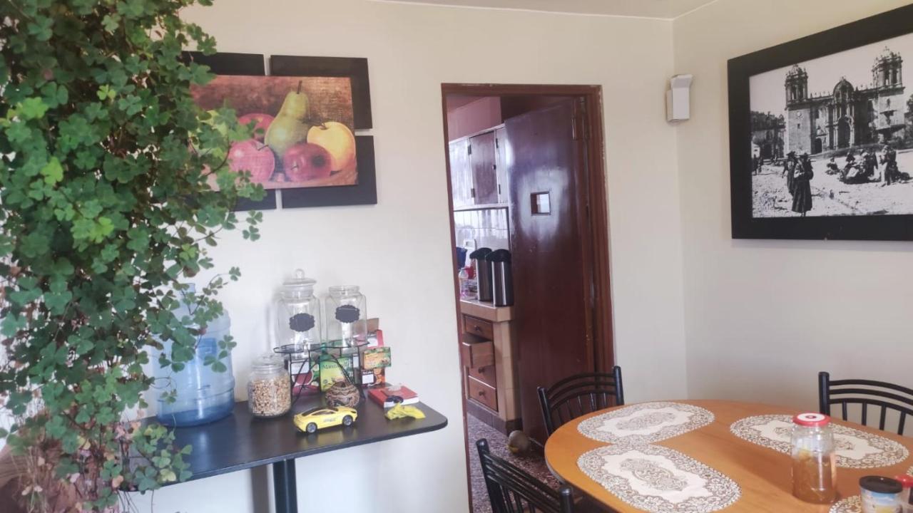 Brizio Guest House Куско Екстер'єр фото