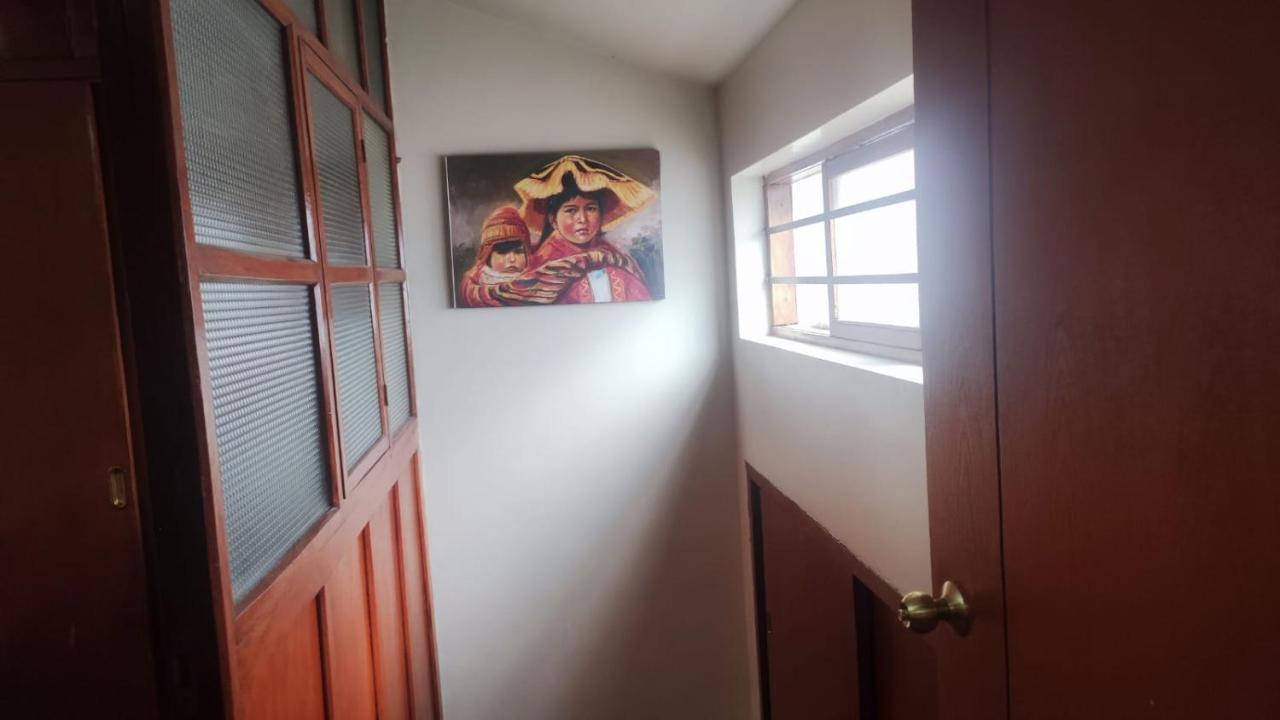 Brizio Guest House Куско Екстер'єр фото