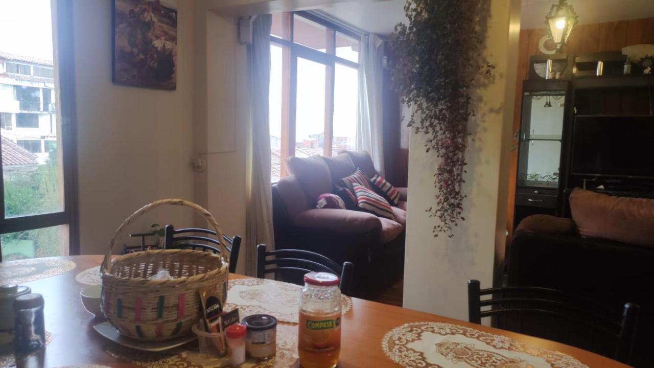 Brizio Guest House Куско Екстер'єр фото