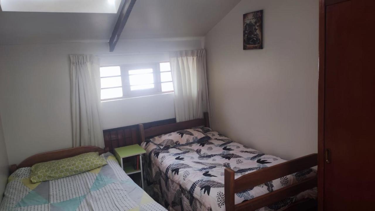 Brizio Guest House Куско Екстер'єр фото