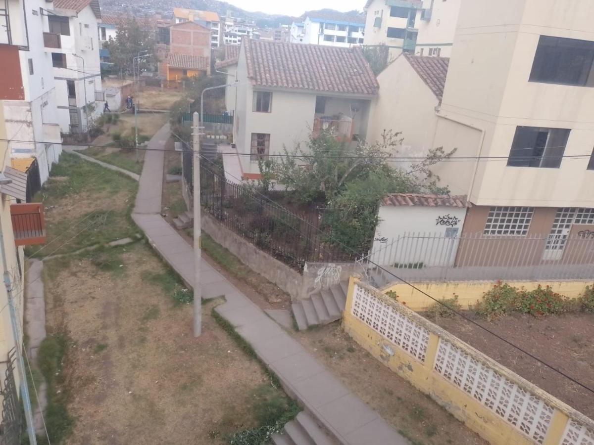 Brizio Guest House Куско Екстер'єр фото