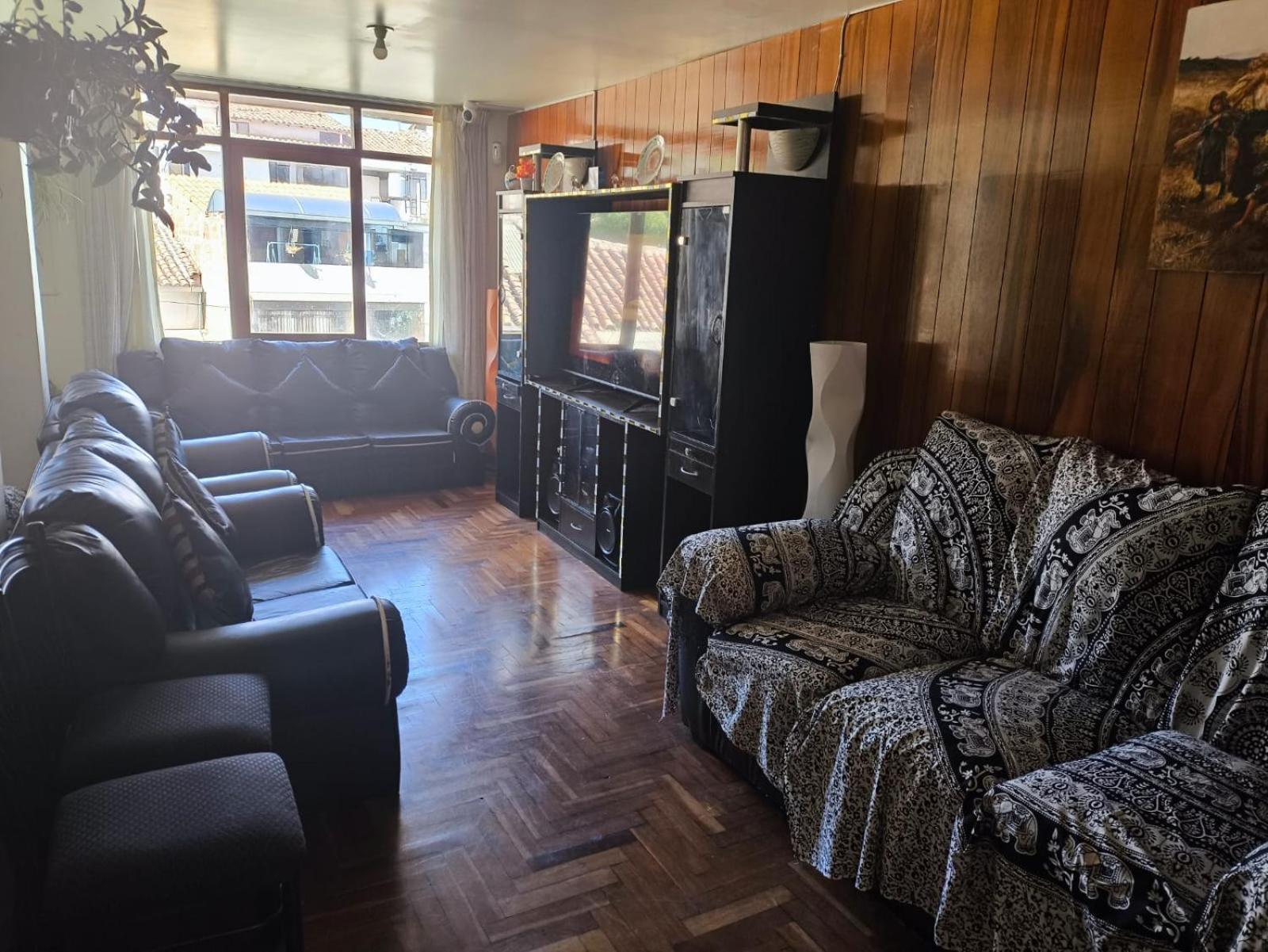 Brizio Guest House Куско Екстер'єр фото