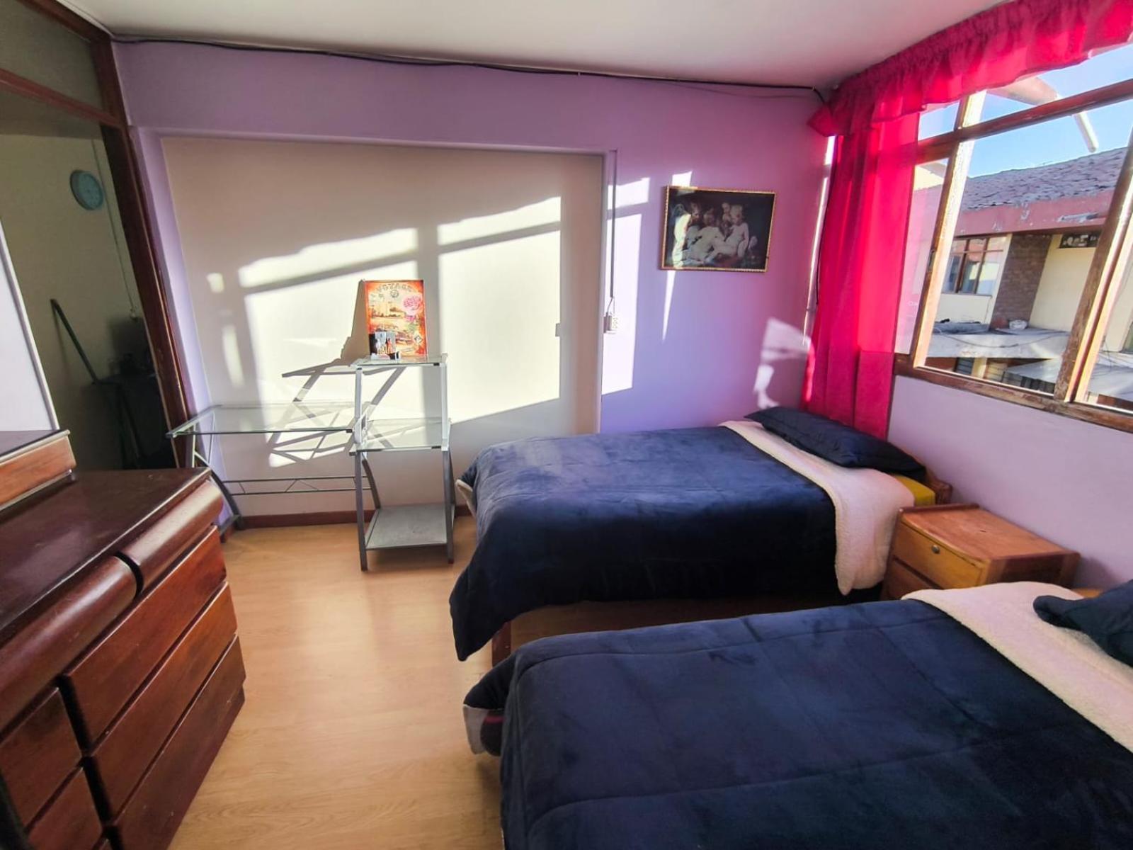 Brizio Guest House Куско Екстер'єр фото