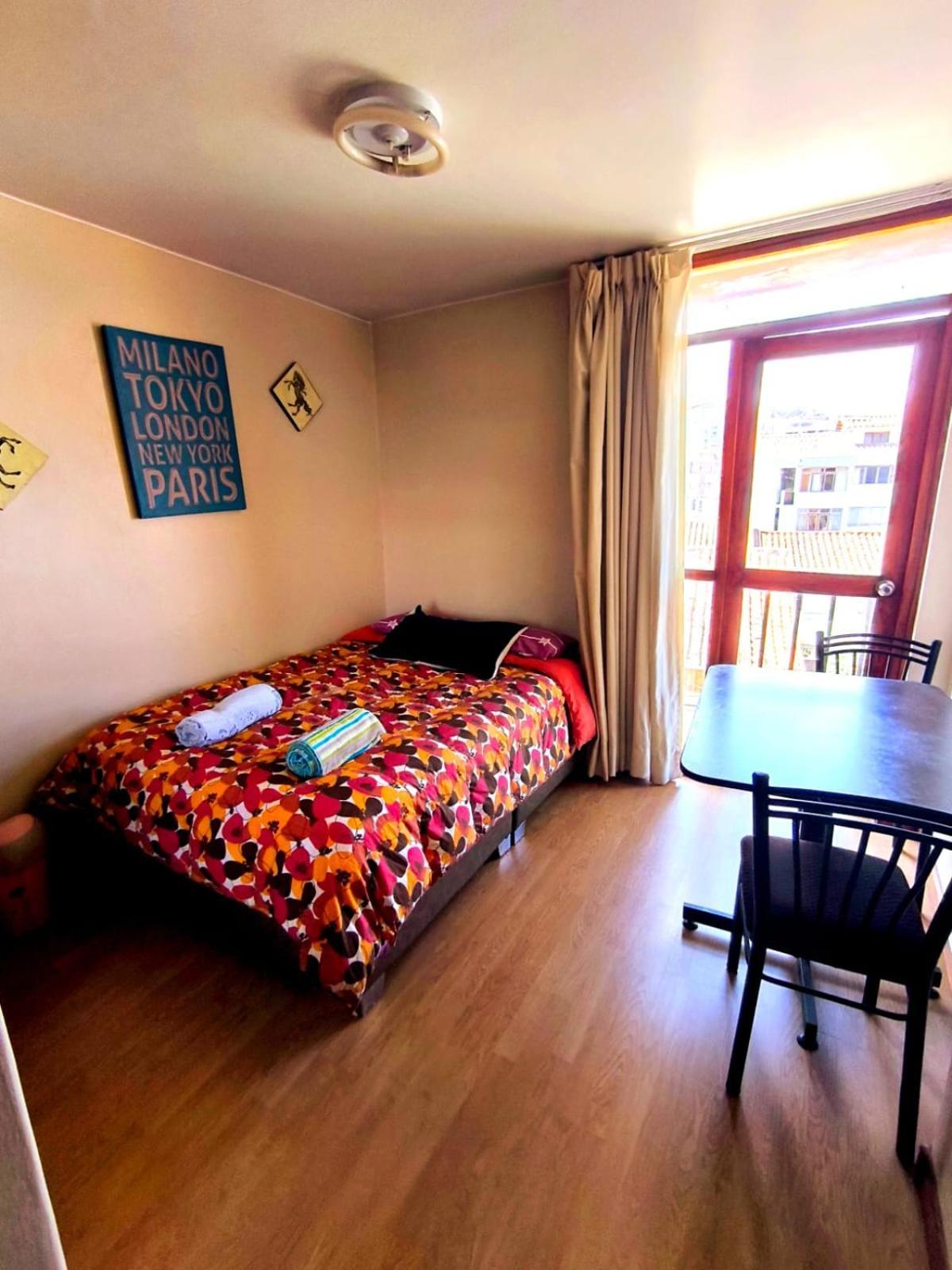 Brizio Guest House Куско Екстер'єр фото