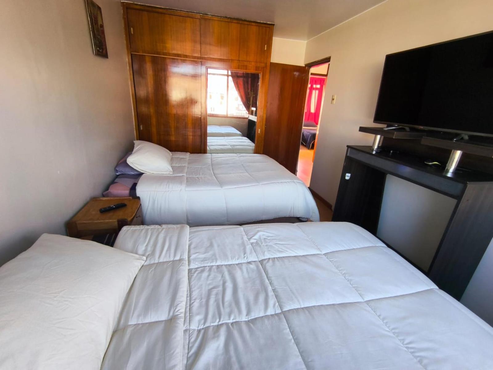 Brizio Guest House Куско Екстер'єр фото
