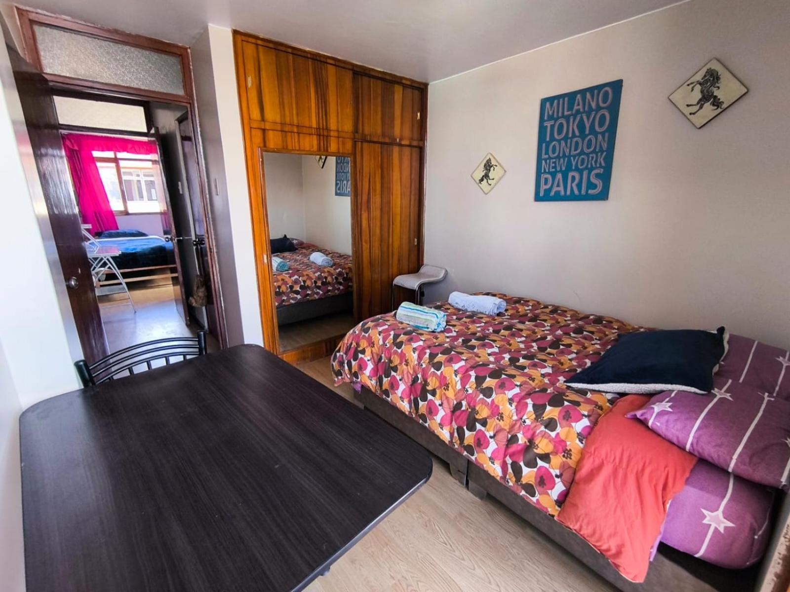 Brizio Guest House Куско Екстер'єр фото