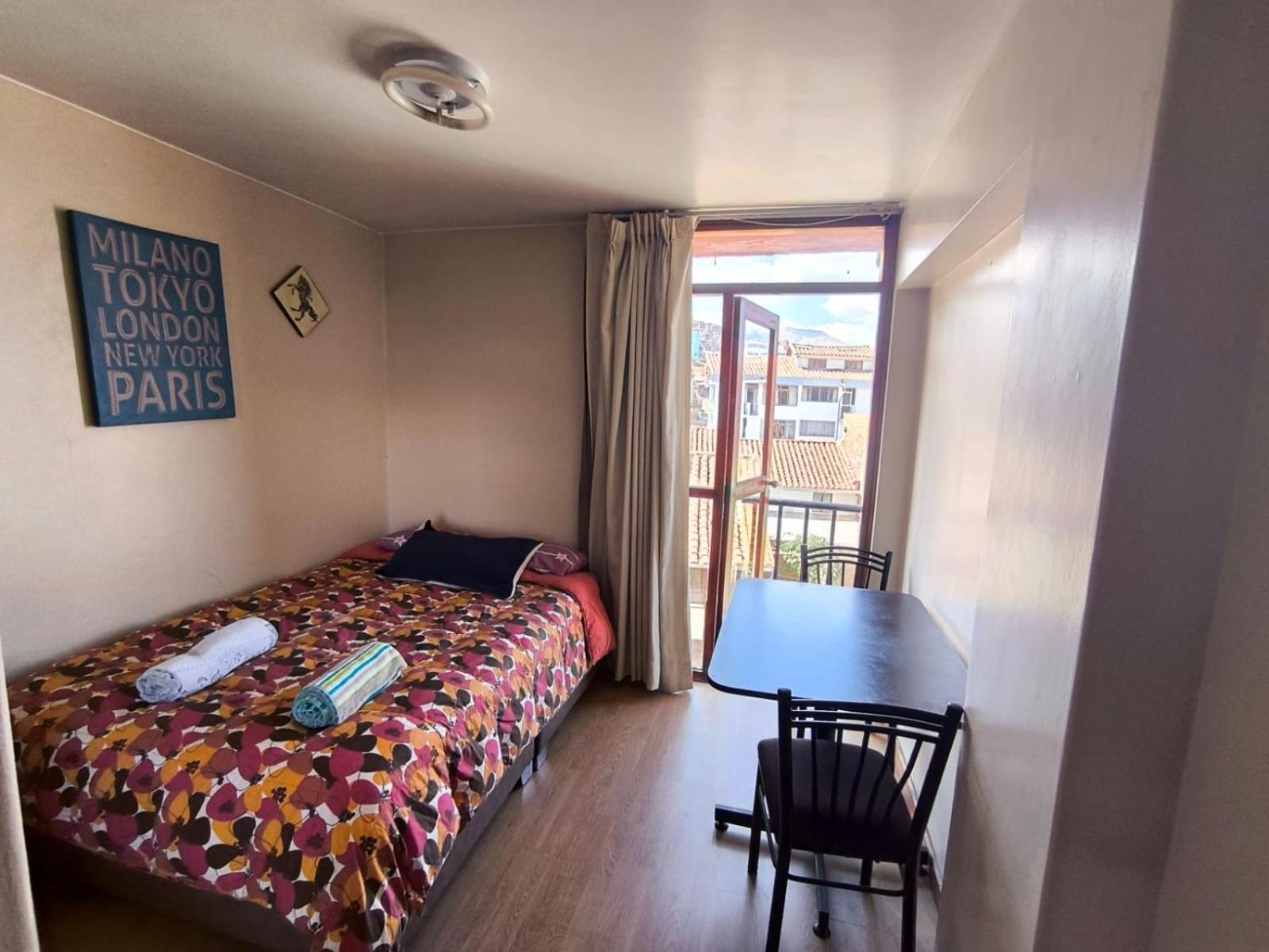 Brizio Guest House Куско Екстер'єр фото