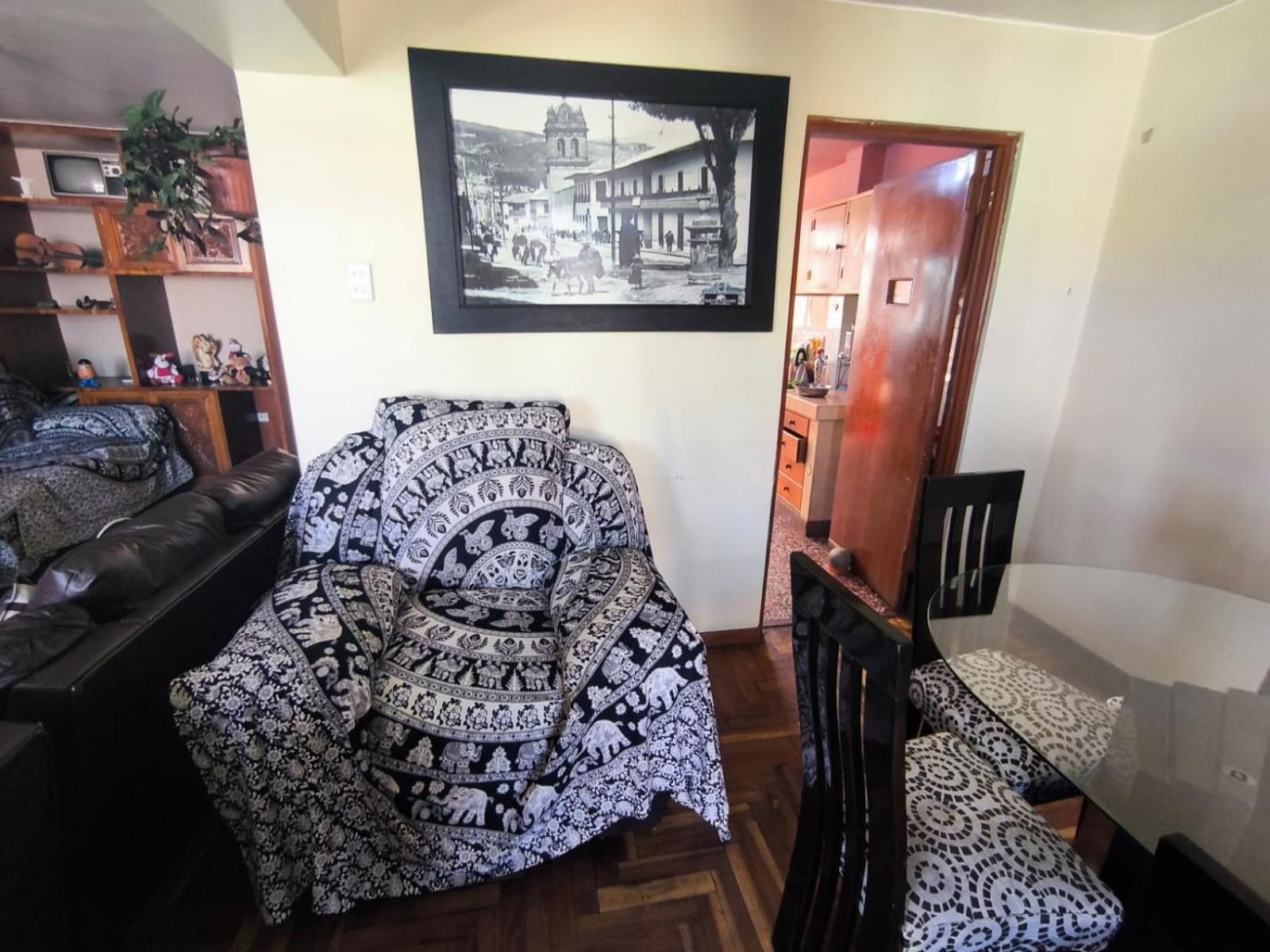 Brizio Guest House Куско Екстер'єр фото