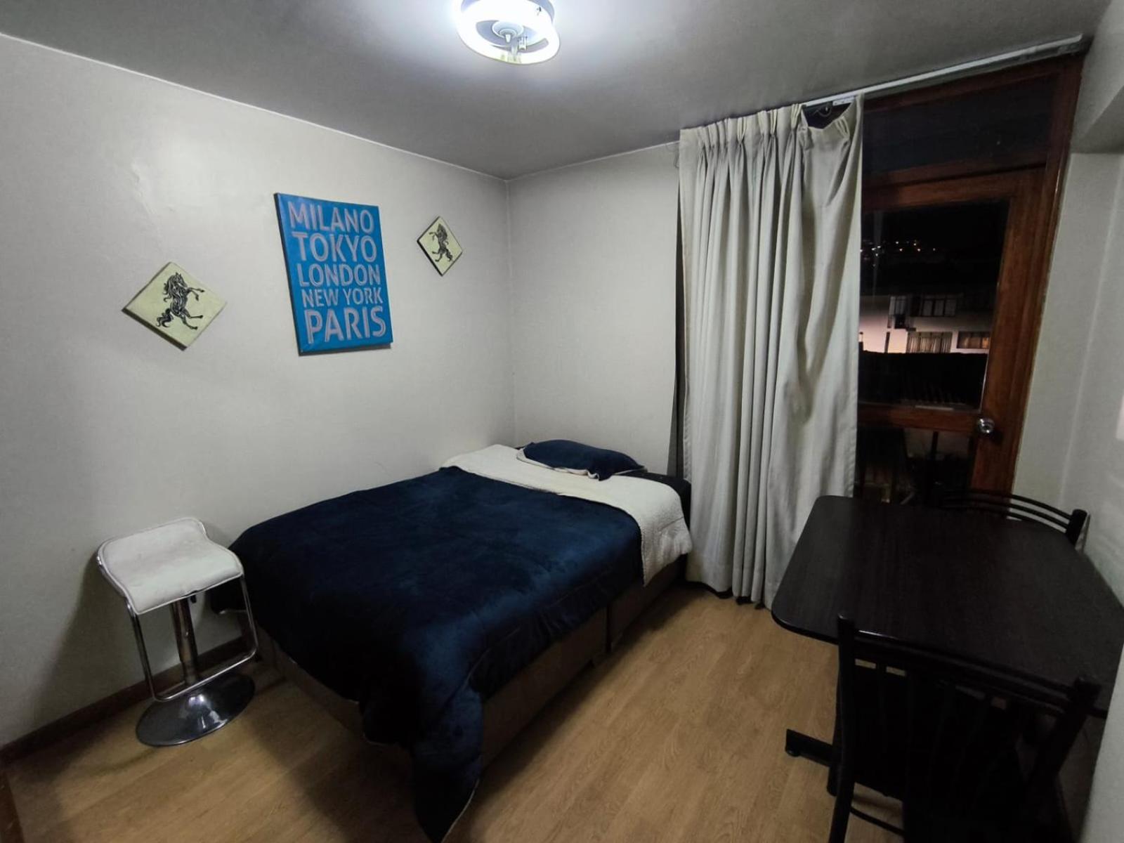 Brizio Guest House Куско Екстер'єр фото